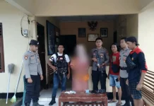 Diduga Terlibat Kasus Narkoba, IRT di Bima Ditangkap Polisi