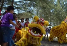 Barongsai, Lebih dari Sekedar Tarian Tradisi Imlek