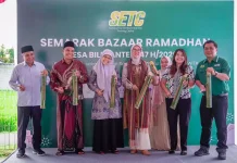 Bazaar Ramadan Bilebante Dorong UMKM dan Wisata Hijau NTB