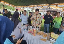 Tekan Inflasi, Pemkab Loteng Gencarkan Gerakan Pangan Murah