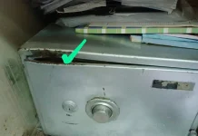 Dibobol, Brangkas Uang di KFC Bima Nyaris Raib
