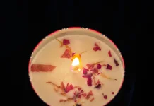 Lilin Aromaterapi, Cara Rileks Melepas Penat