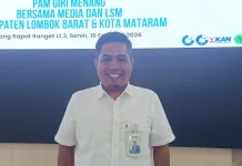 PAM Giri Menang Mataram Sesuaikan Kenaikan Tarif Demi Perluas Jaringan