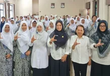 IBI Lombok Barat Digerakkan Percepat Penurunan Stunting
