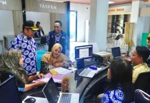 Pelayanan Publik Lobar Dipercepat, Transparansi Diperketat Total
