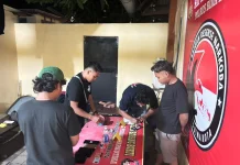 Sepekan, Plh Kapolres Bima Kota, Ungkap Empat Kasus Narkoba