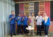 Loteng–Lotim Sepakat Kerja Sama Penanganan Kebakaran Perbatasan