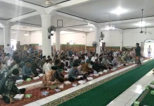 Cerita CJH Kabupaten Bima Harap Berangkat Bersama Sang Istri