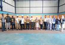 TPID Kota Bima Sidak Stabilisasi Pangan jelang Ramadan 1447H