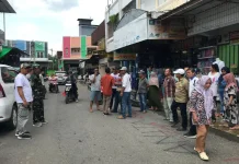 Pemkot Bima Pastikan Pasar Ramadan di Pasar Senggol Berjalan Optimal