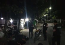 Ganggu Ketertiban, Balap Lari Remaja Dibubarkan Polisi