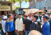 Kinerja Kades Disoal, Kantor Desa Jotang Disegel Warga