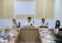 Kemenkum NTB Harmonisasikan Perubahan Pergub Zakat, Infak, dan Sedekah