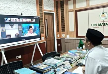 Ketua Forum Rektor PTKN Inisiasi Penguatan Humas Nasional 2026