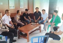 Perangi Narkoba, Polres Bima Kota Terima Aspirasi BEM UM Bima