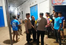 Polsek Sape Amankan Remaja Pembawa Busur Panah