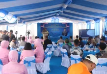SPPG Kopang Jadi Motor Penguatan Gizi dan Ekonomi Lokal