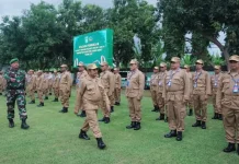 Retreat Pimpinan Lombok Barat Satukan Langkah Pembangunan