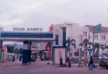 RSUD Dompu Gandeng Pihak Ketiga Tangani Sampah Medis B3