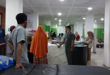 Pasien Membeludak, IGD RSUD Dompu Penuh