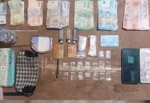 Enam Belas Poket Sabu Disita dari Pasutri di Bima