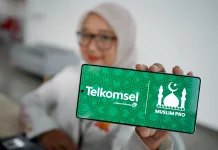 Ramadan Jadi Lebih Berkesan: Muslim Pro Kini Tersedia di MyTelkomsel