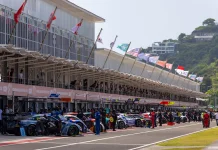 Mandalika Tuan Rumah GT World Challenge Asia 2026