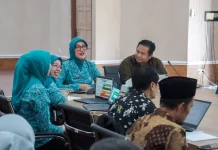 NTB Matangkan Strategi Lintas Sektor Lawan Stunting