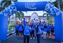 Pemprov NTB All Out Sukseskan Pocari Sweat Run Lombok 2026