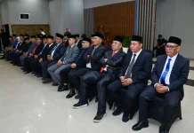 Dari 101 Pelamar, 68 Pelamar Submit Seleksi Eselon II Pemprov NTB