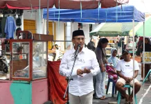 Pasar Ramadan Kota Bima Dimula, 180 UMKM Ambil Bagian