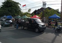 Aneka Kue Takjil Ramai Dijual jelang Berbuka Puasa