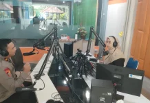 Kabagops Polresta Mataram Paparkan Situasi Kamtibmas