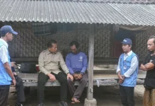 Tahun Pertama Iqbal–Dinda, Kemiskinan Turun Nyata