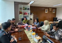 Kemenkum NTB Perkuat Layanan AHU, Kakanwil Koordinasi Ditjen AHU