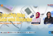 Berbukalah dengan Makanan dan Minuman yang Manis Secukupnya