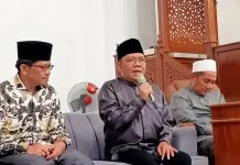 Bupati Najmul Tekankan Disiplin ASN Awal Ramadan