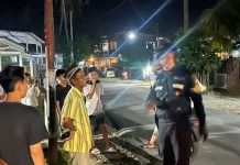 Balap Lari Meresahkan, Polisi Kembali Turun Tangan