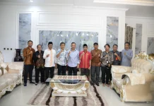 Pemkot Bima dan BPBPK NTB Perkuat Isu Air Bersih