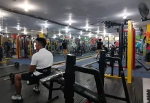 Gym jelang Berbuka, Alternatif Warga Sumbawa saat Ngabuburit
