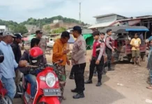 Polisi Jamin Kenyamanan Masyarakat saat Puasa