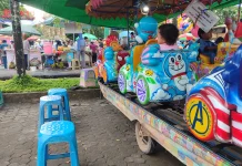 Ramadan, CFD Udayana Dihentikan sementara Waktu