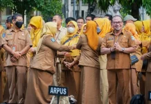 Pemkot Mataram Siapkan THR dan TPP ASN