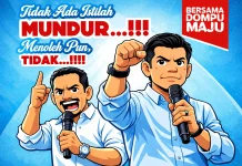 Refleksi Setahun Pemerintahan BBF-DJ, KAHMI Dompu Beri Catatan Kritis