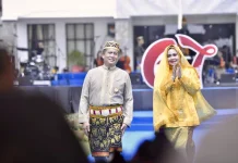 Setahun Iqbal–Dinda Akses Udara, Laut, dan Darat Kian Mantap