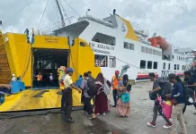 Gapasdap Lembar Siapkan 20 Armada untuk Nyepi dan Lebaran 2026
