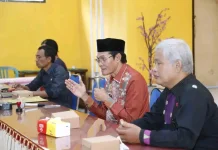 Monev Mutu Pendidikan, Wabup Loteng Pastikan Layanan Sekolah Berjalan Optimal