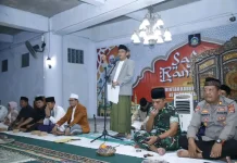 Safari Ramadan 1447 H Perdana, Bupati Loteng Sapa Warga di Masjid Al-Huda Mantang