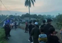 Dalmas Pelton 2 Intensifkan Patroli Ramadan di Lombok Timur