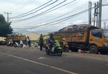 TPS Kebon Talo Cemari Jalur Kota dan Pariwisata Senggigi